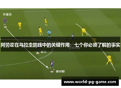 阿劳霍在乌拉圭防线中的关键作用:七个你必须了解的事实 阿劳霍在乌拉圭防线中的关键作用:七个你必须了解的事实